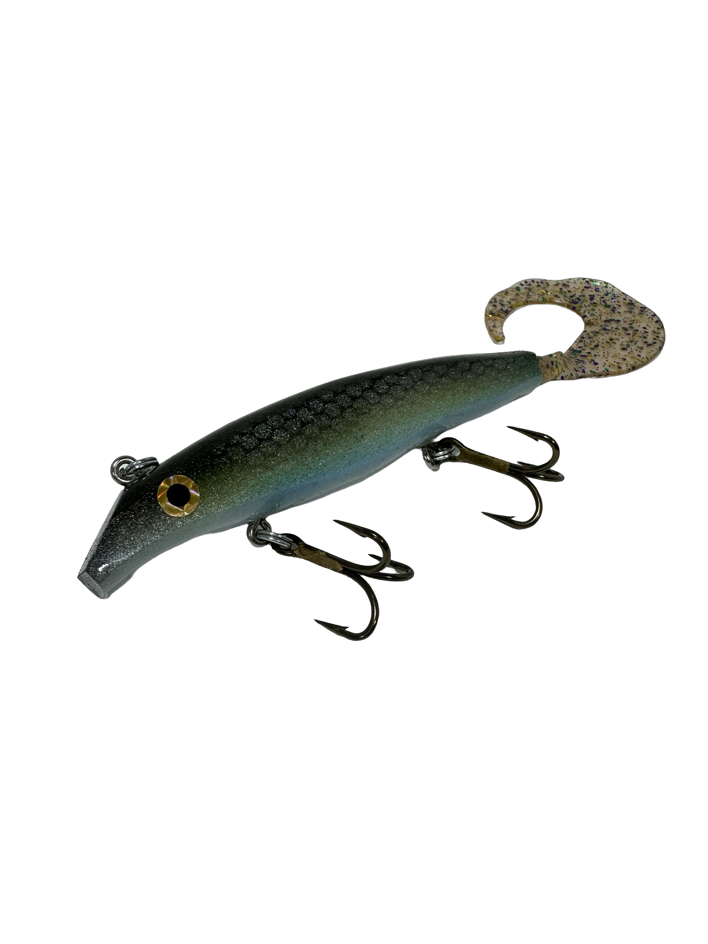 bass smasher fishing lure Mafia Fugitive Flat-Sided Crankbait, Warmouth / 4 1/2" just lean into your hookset and they are stuck Bass Smasher Blaze - Precise