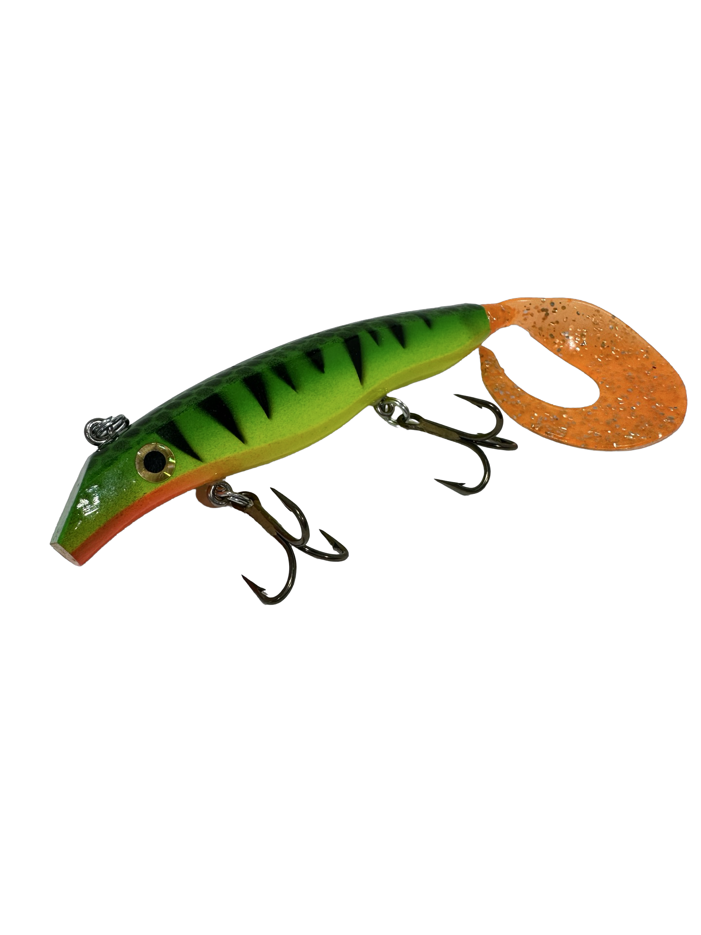 bass finder lure company Small Mouth Shallow Diver Live Bait Series 6g Material MaiTai Striped Bass Chunking/Eel Rig