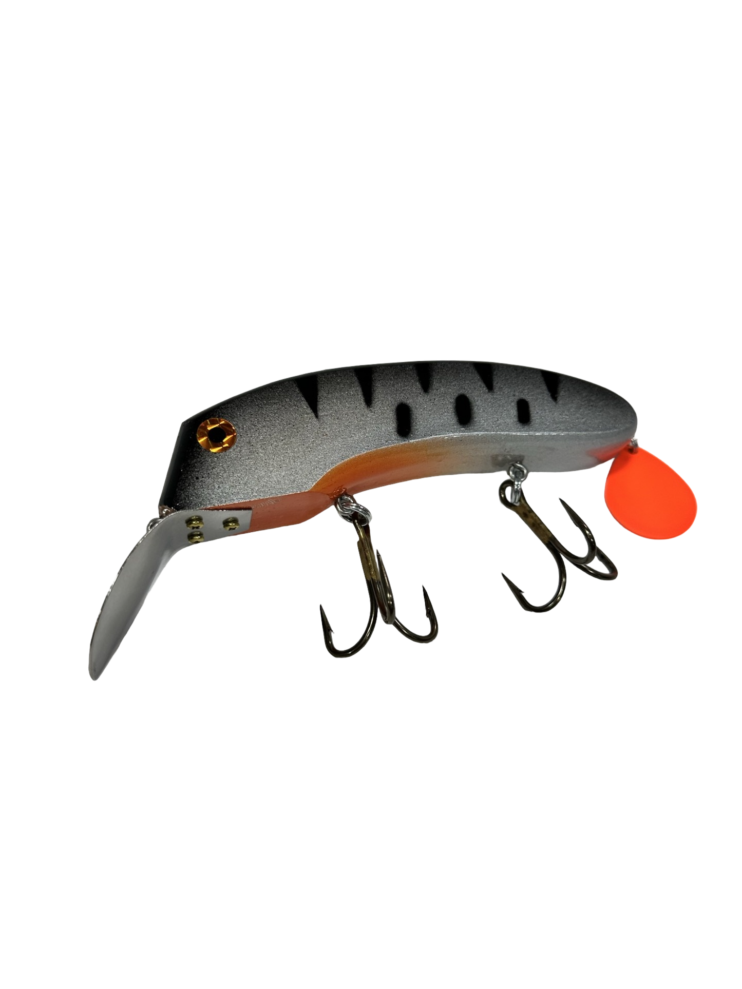 4" Rattle Hawg