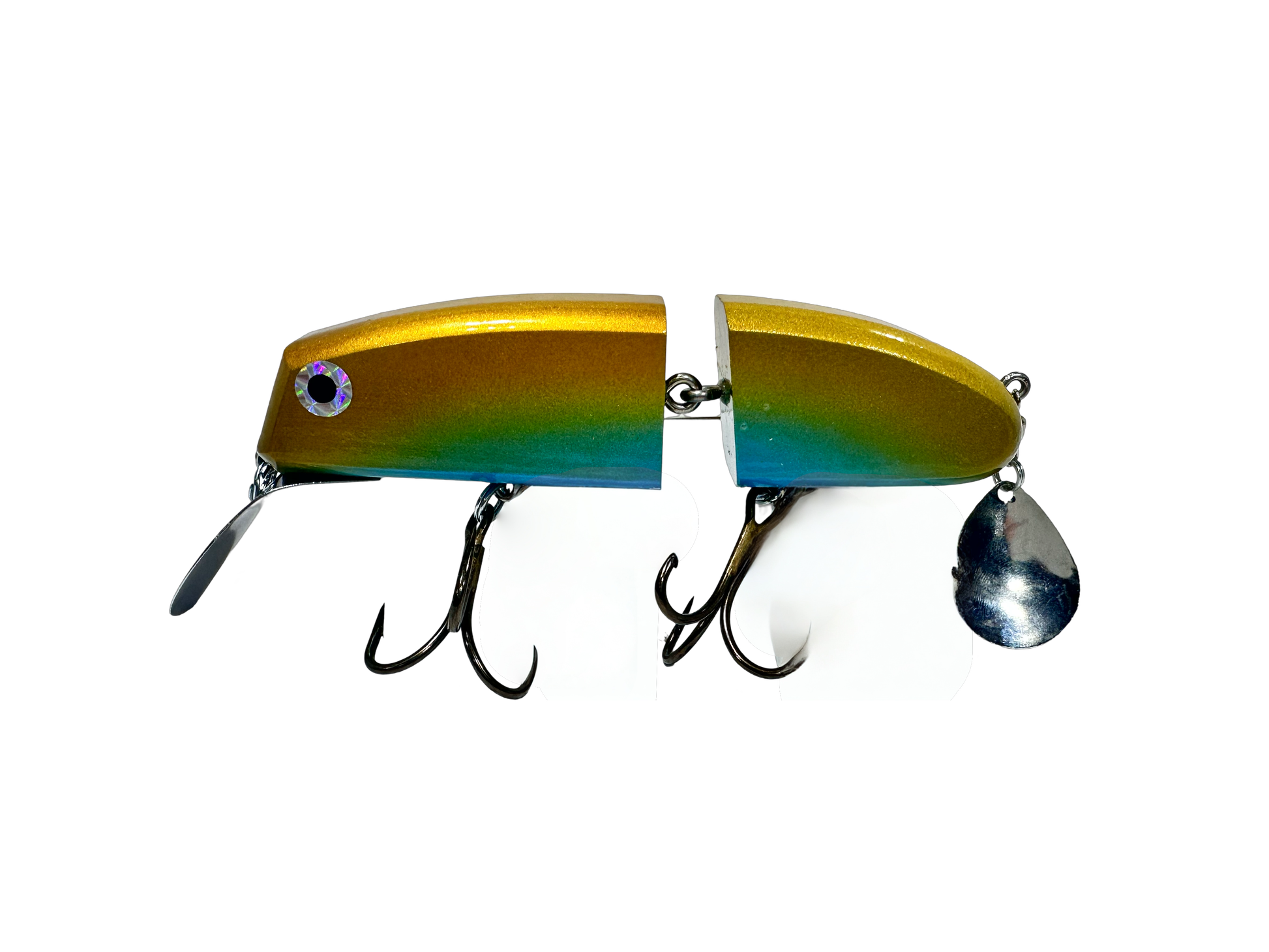 boss hog fishing lure Producto 4" Hawg (10 Per Pack) Custom Tackle Supply Compact and aerodynamic Boss Hawg - Watermelon Red