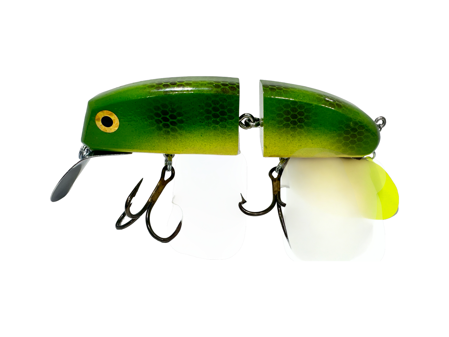 6" Boss Hawg