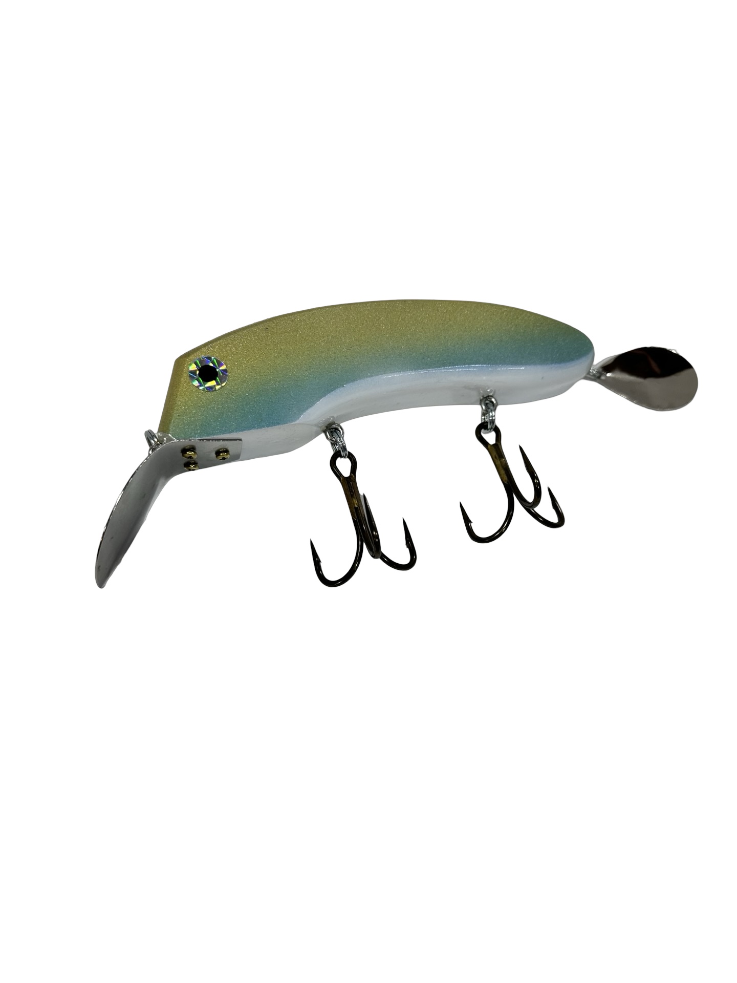 6" Rattle Hawg