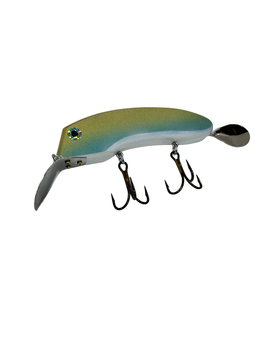 6" Rattle Hawg