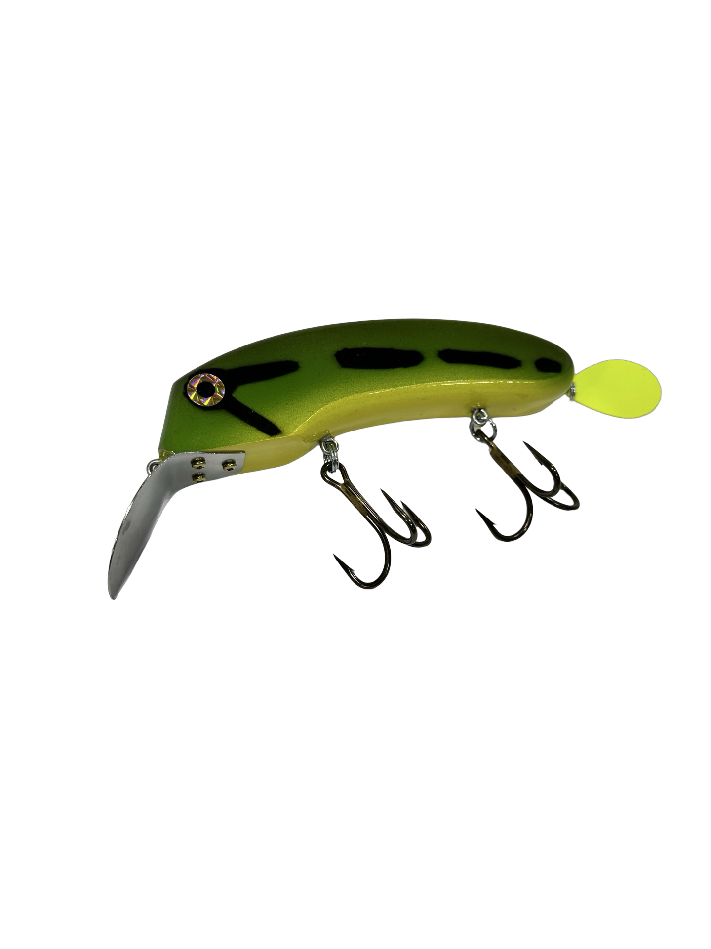 6" Rattle Hawg