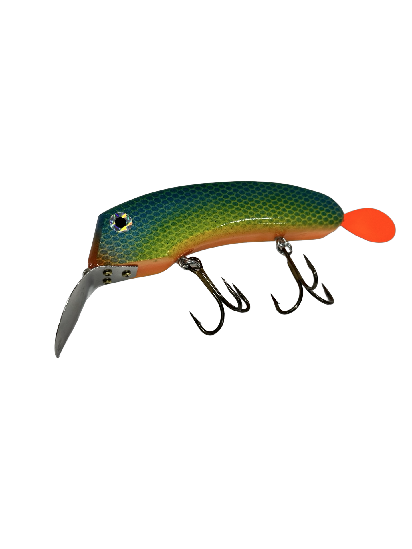 4" Rattle Hawg