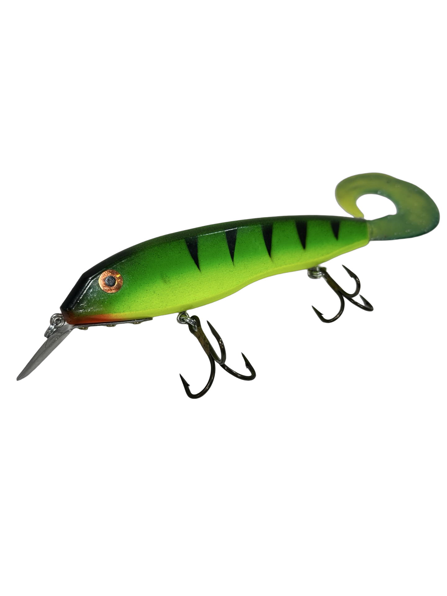 haucking 6" X Hawg